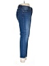 Angels Solid Blue Jeans Size 12 - photo 4