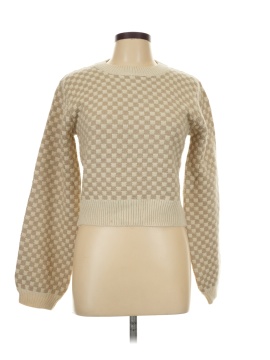 Sage The Label Pullover Sweater