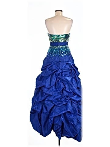 Jovani Cocktail Dress (view 2)