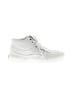 Sperry Top Sider 100% Leather White Sneakers Size 7 - photo 1