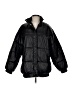 Divided by H&M 100% Polyamide Solid Black Snow Jacket Size S - photo 1