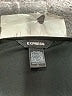 Express Black 3/4 Sleeve Blouse Size XL - photo 3