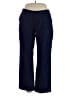 Assorted Brands Blue Active Pants Size XL - photo 1