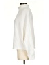 Essentials Ivory Turtleneck Sweater Size S - photo 5