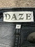 Daze Solid Black Jeans Size 25 waist - photo 7
