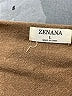 Zenana Brown Long Sleeve Top Size L - photo 7