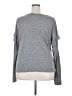 Time and Tru Gray Long Sleeve Top Size XXL - photo 2