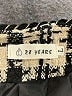 Assorted Brands Tweed Ivory Jacket Size L - photo 6