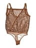 Intimately by Free People Gold Bodysuit Size S - photo 2