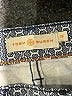 Tory Burch Houndstooth Gray Jeans Size 29 waist - photo 7