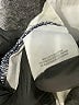 Tory Burch Houndstooth Gray Jeans Size 29 waist - photo 8