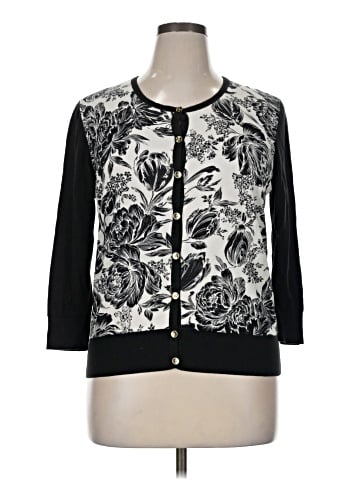 Ann Taylor Factory Cardigan (view 1)