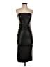 Unbranded Black Cocktail Dress Size S (estimated) - photo 1