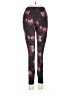 RBX Print Black Yoga Pants Size M - photo 1