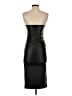 Unbranded Black Cocktail Dress Size S (estimated) - photo 2