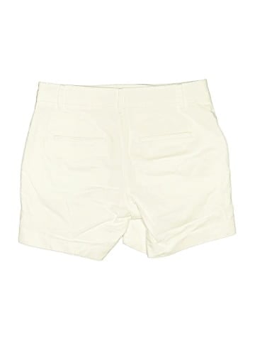 Ann Taylor Khaki Shorts (view 2)