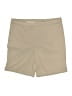 Blair Solid Tan Khaki Shorts Size 20 - photo 1