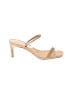 Jeffrey Campbell Tan Sandals Size 6 - photo 1