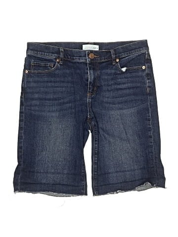 Ann Taylor LOFT Denim Shorts (view 1)