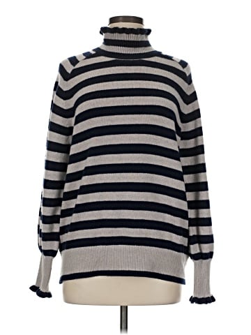 Rebecca Taylor Turtleneck Sweater (view 1)
