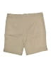 Blair Solid Tan Khaki Shorts Size 20 - photo 2