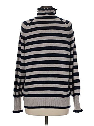 Rebecca Taylor Turtleneck Sweater (view 2)