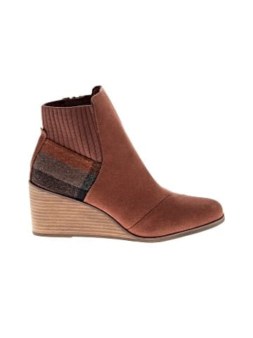 TOMS Wedges (view 1)