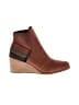 TOMS Brown Wedges Size 9 1/2 (wide) - photo 1