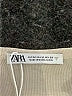 Zara Tan Short Sleeve Turtleneck Size M - photo 7