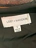 Lost + Wander 100% Polyester Floral Black Cocktail Dress Size S - photo 7