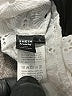 Shein 100% Polyester White Long Sleeve Blouse Size L - photo 7
