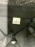 Unbranded Black 3/4 Sleeve Blouse Size S - photo 7