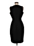 Maurices Solid Black Cocktail Dress Size M - photo 2