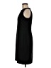 Maurices Solid Black Cocktail Dress Size M - photo 5