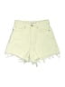 BDG Yellow Denim Shorts Size 26 waist - photo 1