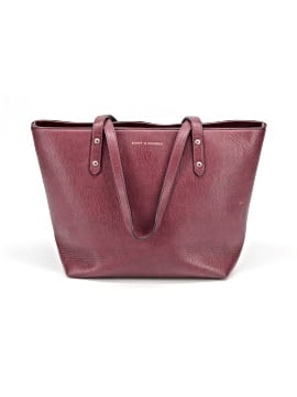 Assorted Brands Leather Tote