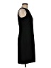 Maurices Solid Black Cocktail Dress Size M - photo 4