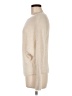 Rielle Solid Ivory Pullover Sweater Size M - photo 5