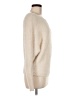 Rielle Solid Ivory Pullover Sweater Size M - photo 4