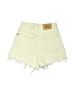 BDG Yellow Denim Shorts Size 26 waist - photo 2