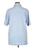 True Grit Blue Short Sleeve Polo Size XL - photo 2