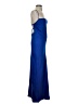 Meshki 100% Polyester Blue Cocktail Dress Size S - photo 4