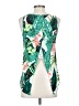 Express Outlet Green Sleeveless Blouse Size XS - photo 2