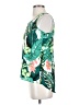 Express Outlet Green Sleeveless Blouse Size XS - photo 5