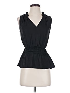 White House Black Market Sleeveless Blouse (view 1)