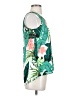 Express Outlet Green Sleeveless Blouse Size XS - photo 4