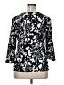 New Directions Black 3/4 Sleeve Blouse Size XL - photo 2