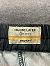 Marine Layer Polka Dots Black Casual Pants Size M - photo 7