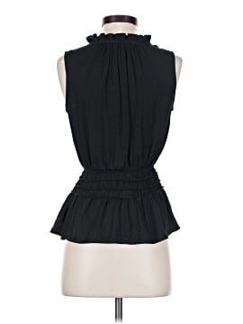White House Black Market Sleeveless Blouse (view 2)