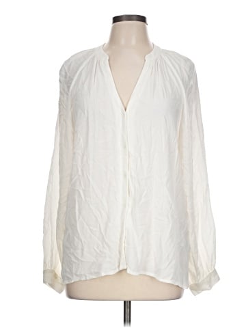 Old Navy Long Sleeve Blouse (view 1)